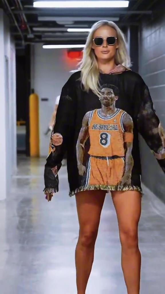 人均超模！WNBA入場穿搭真的滿屏大長腿啊