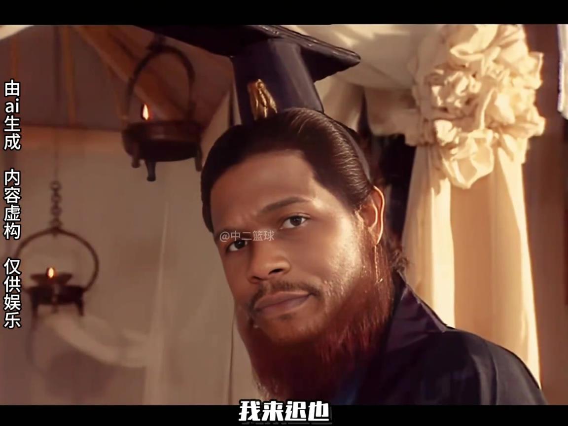 鴨梨哭木狼，未來(lái)十年誰(shuí)能贏我！